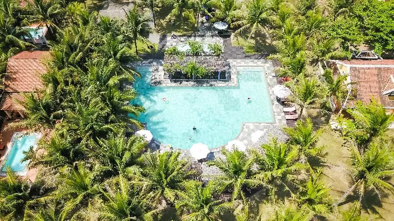 Le Belhamy Beach Resort & Spa Hoi An