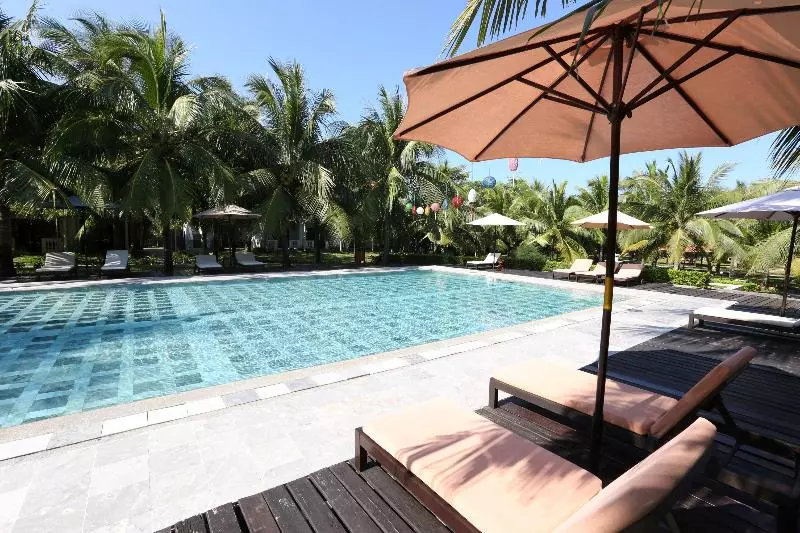 Le Belhamy Beach Resort & Spa Hoi An