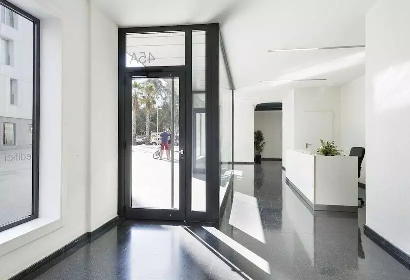 Lugaris Beach Apartments