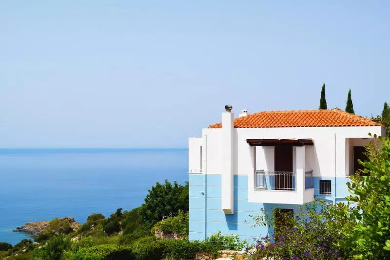 Okeanides Luxury Villas