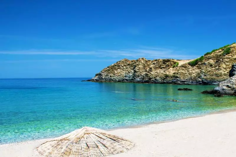 Okeanides Luxury Villas