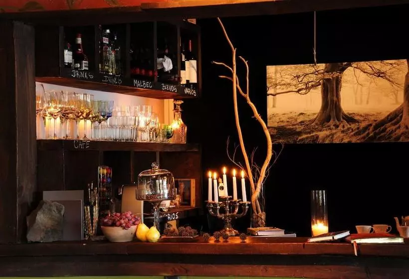 پانسیون Los Juncos Patagonian Lake House