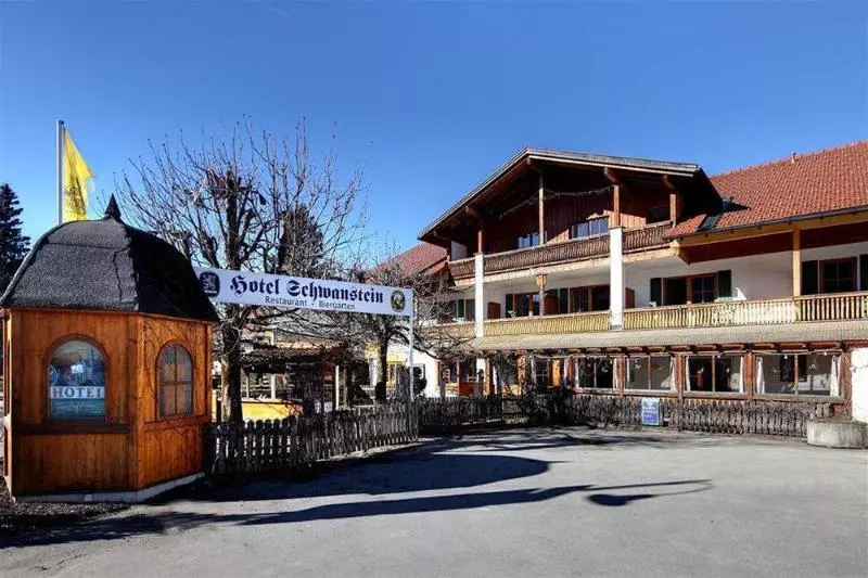Schwanstein Hotel