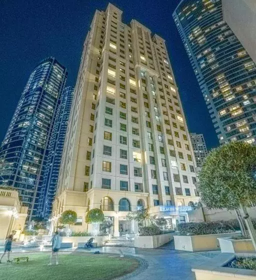 Suha Jbr Hotel Apartments