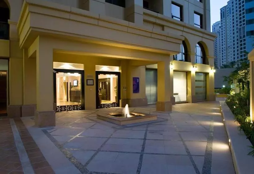 Suha Jbr Hotel Apartments