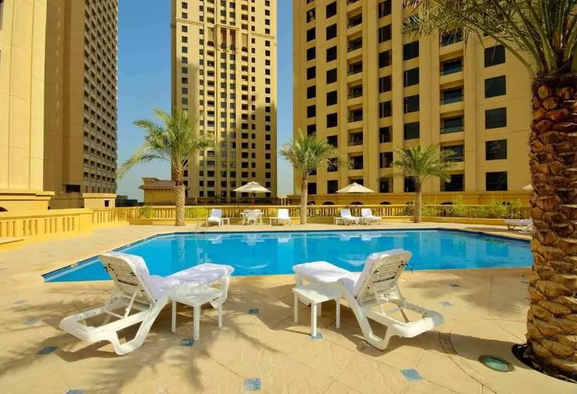 Suha Jbr Hotel Apartments