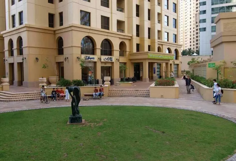 Suha Jbr Hotel Apartments