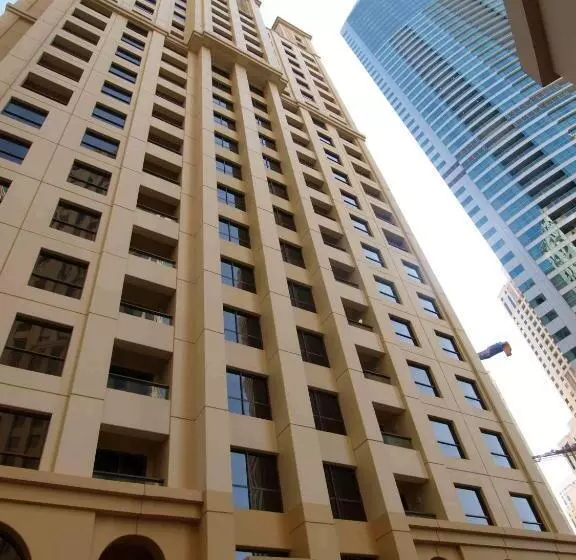 Suha Jbr Hotel Apartments