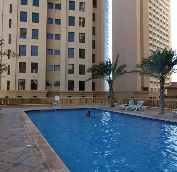Suha Jbr Hotel Apartments