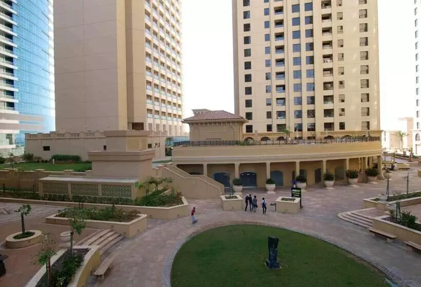 Suha Jbr Hotel Apartments