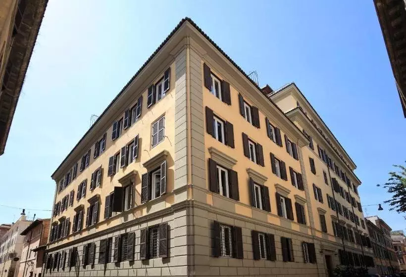 Trianon Borgo Pio Apart