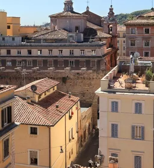 Trianon Borgo Pio Apart