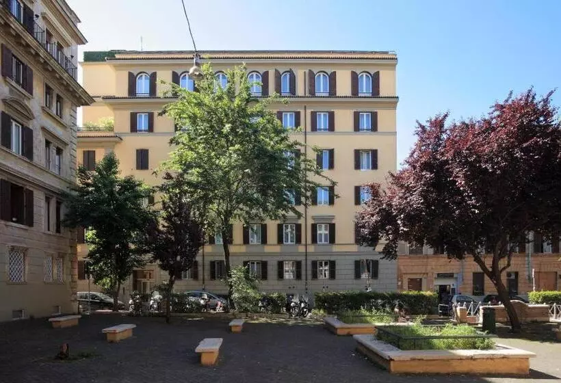 Trianon Borgo Pio Apart