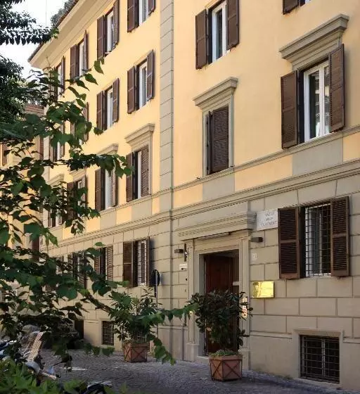 Trianon Borgo Pio Apart