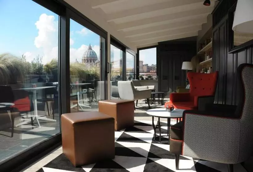 Trianon Borgo Pio Apart