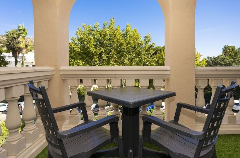 Apartamentos Sinfony