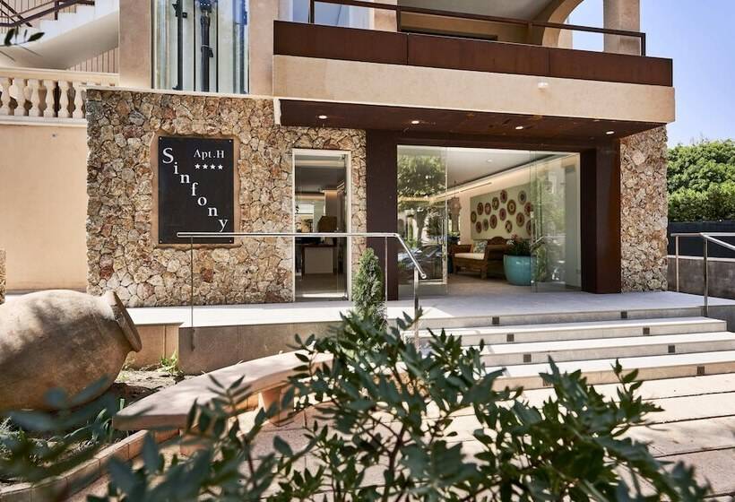 Apartamentos Sinfony