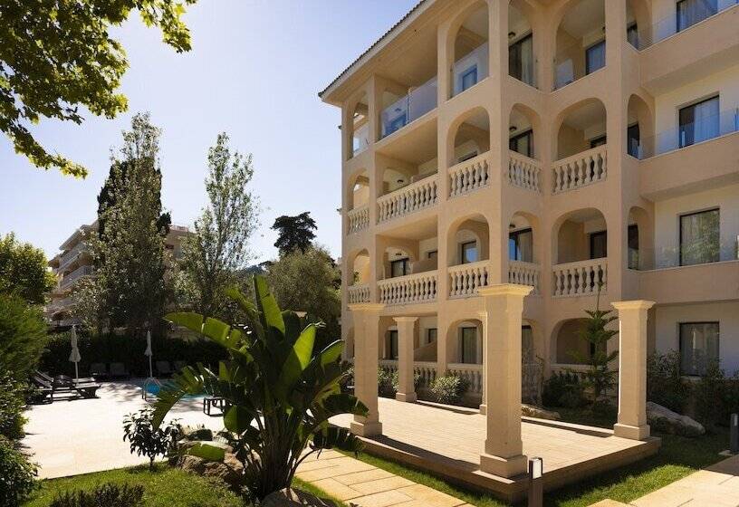 Apartamentos Sinfony