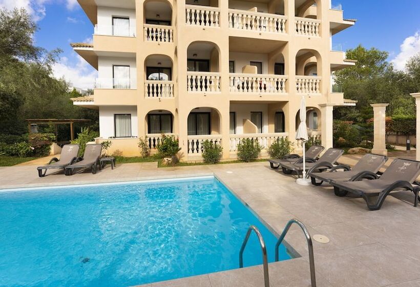 Apartamentos Sinfony