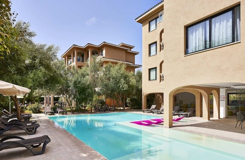 Apartamentos Sinfony