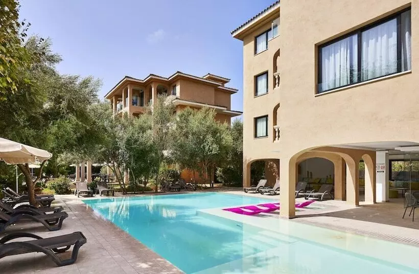 Apartamentos Sinfony