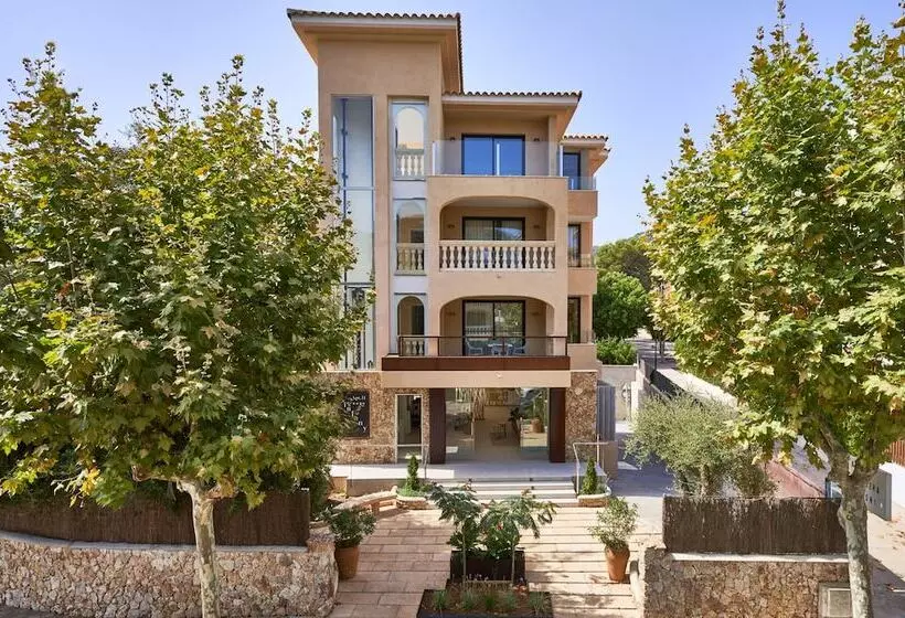 Apartamentos Sinfony