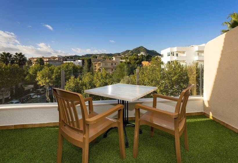 Apartamentos Sinfony