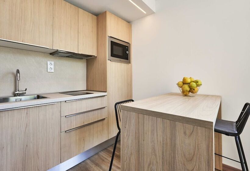 Apartamentos Sinfony