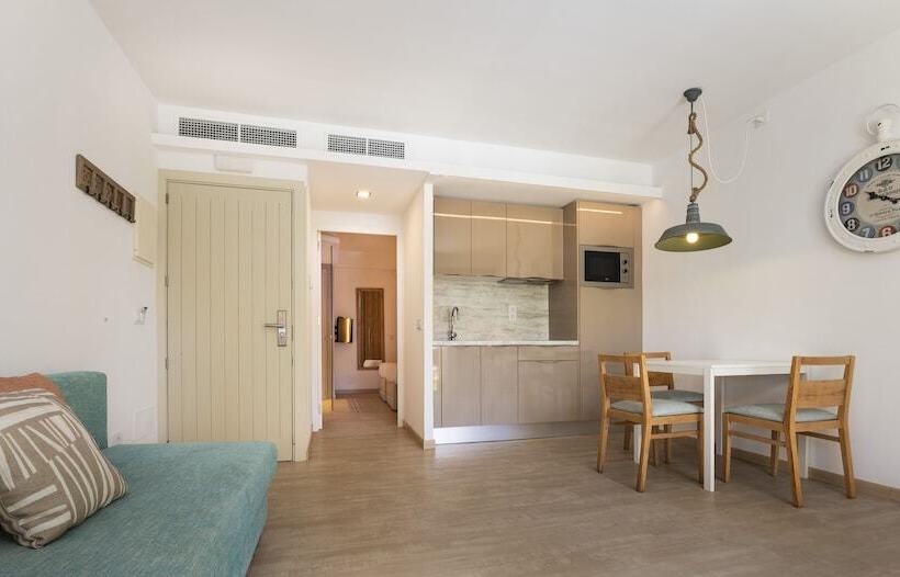 Apartamentos Sinfony