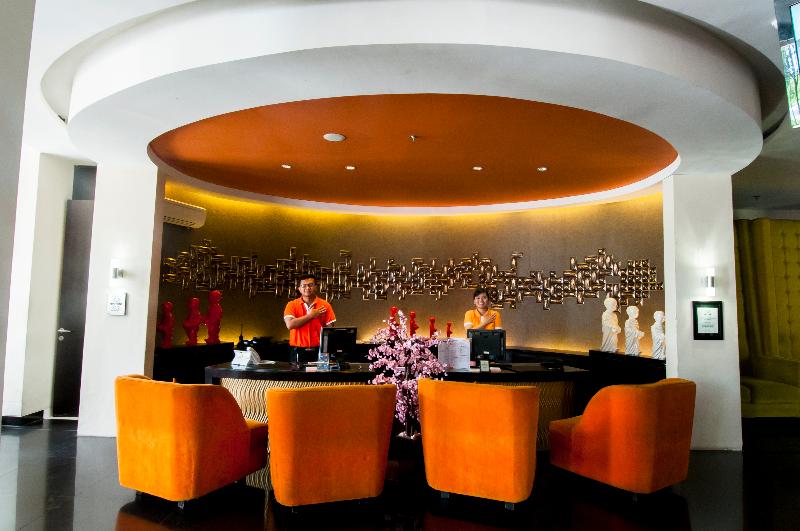 בית מלון כפרי 100 Sunset Boutique