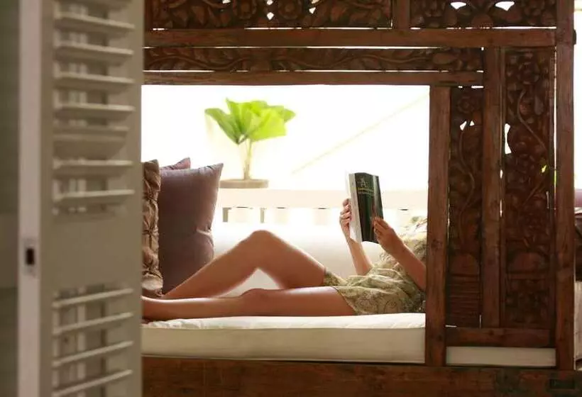 هتل Aguamarina Boutique