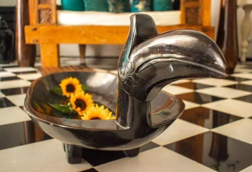 هتل Aguamarina Boutique