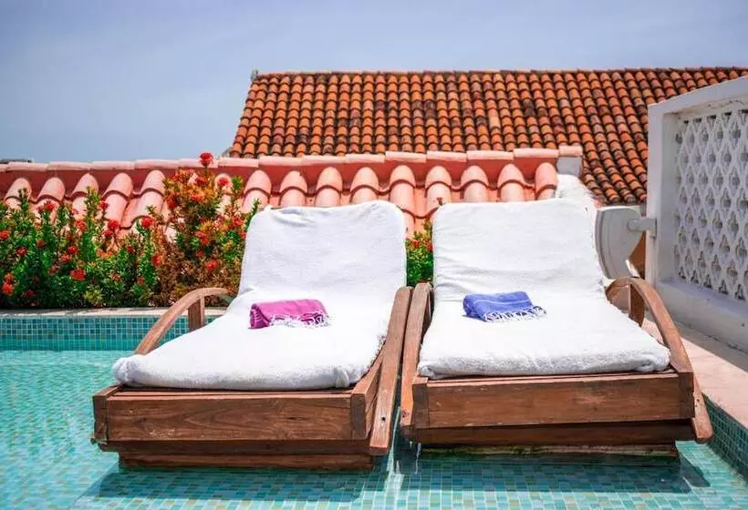 هتل Aguamarina Boutique