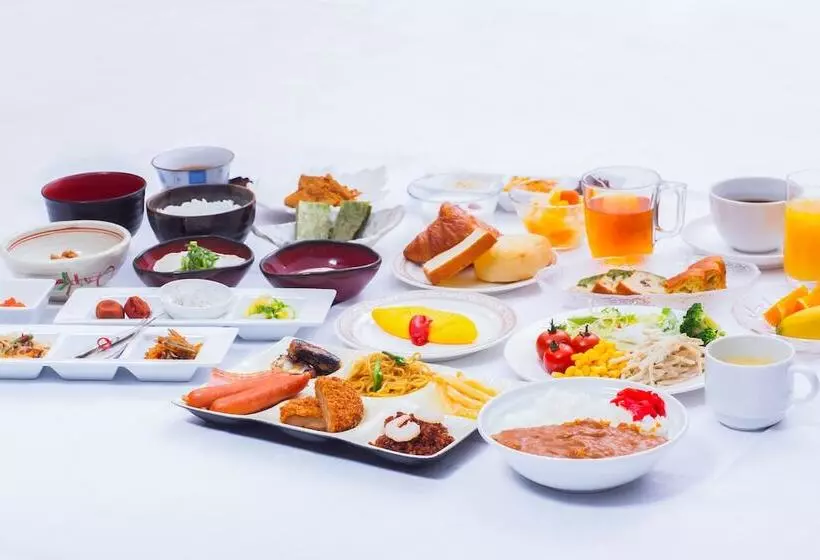 Ark Hotel Okayama  Route Inn Hotels