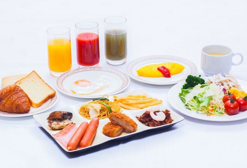 Ark Hotel Okayama  Route Inn Hotels