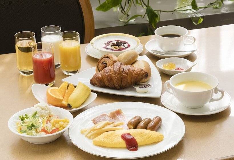 Ark Hotel Okayama  Route Inn Hotels