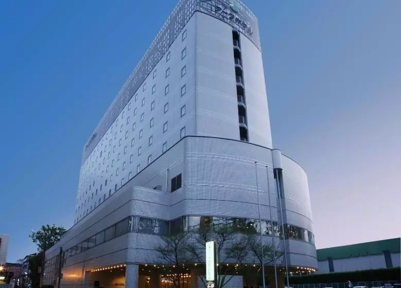 Ark Hotel Okayama  Route Inn Hotels