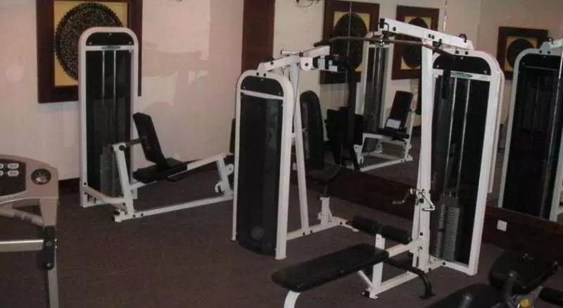 酒店 Century Pines Resort