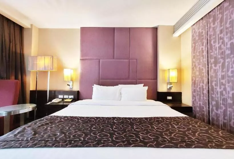 酒店 Citichic Sukhumvit 13 By Compass Hospitality