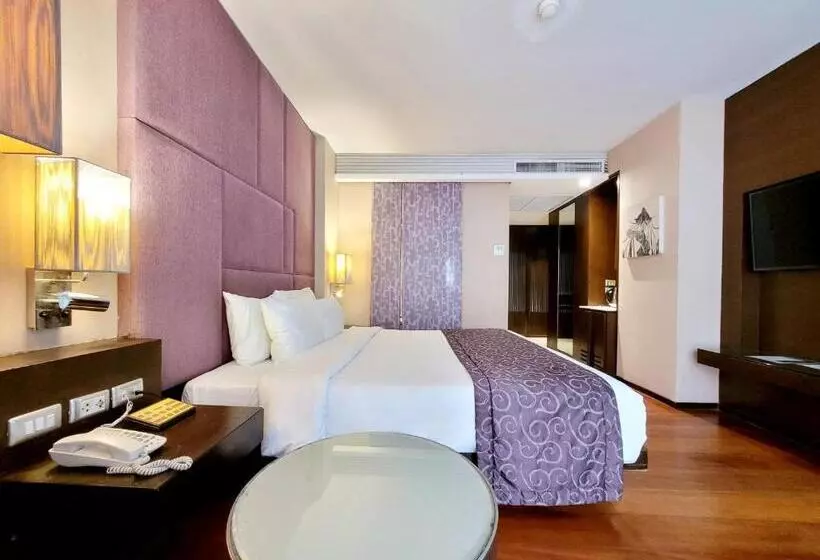 酒店 Citichic Sukhumvit 13 By Compass Hospitality