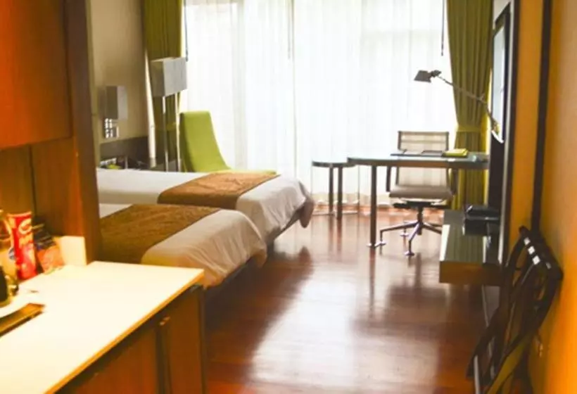 酒店 Citichic Sukhumvit 13 By Compass Hospitality