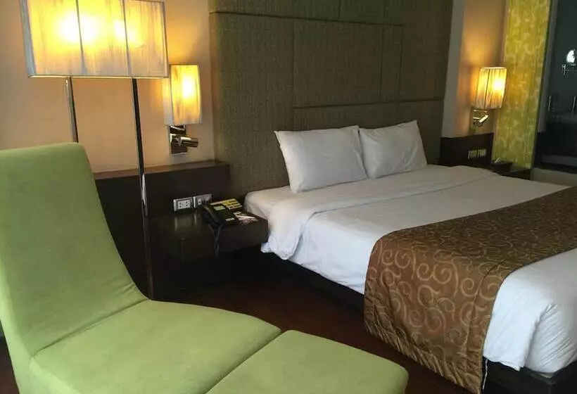 酒店 Citichic Sukhumvit 13 By Compass Hospitality