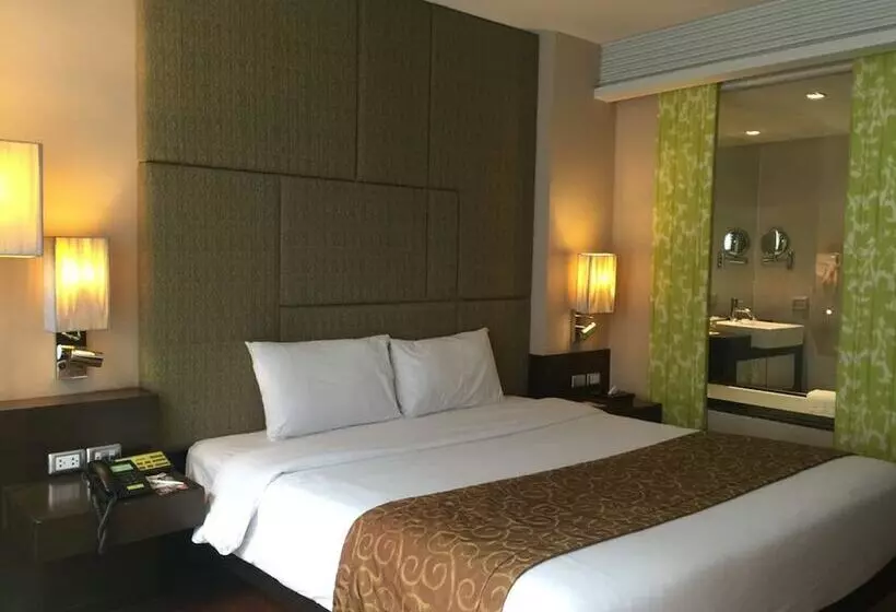 酒店 Citichic Sukhumvit 13 By Compass Hospitality