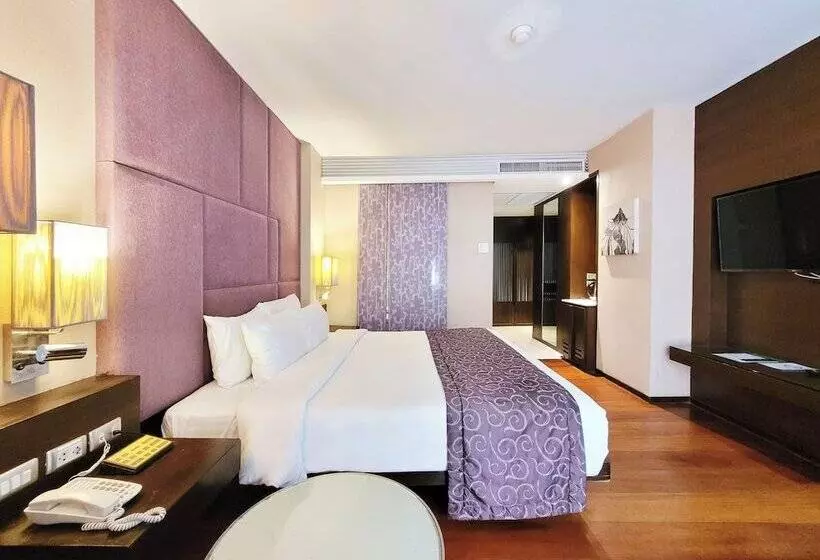 酒店 Citichic Sukhumvit 13 By Compass Hospitality