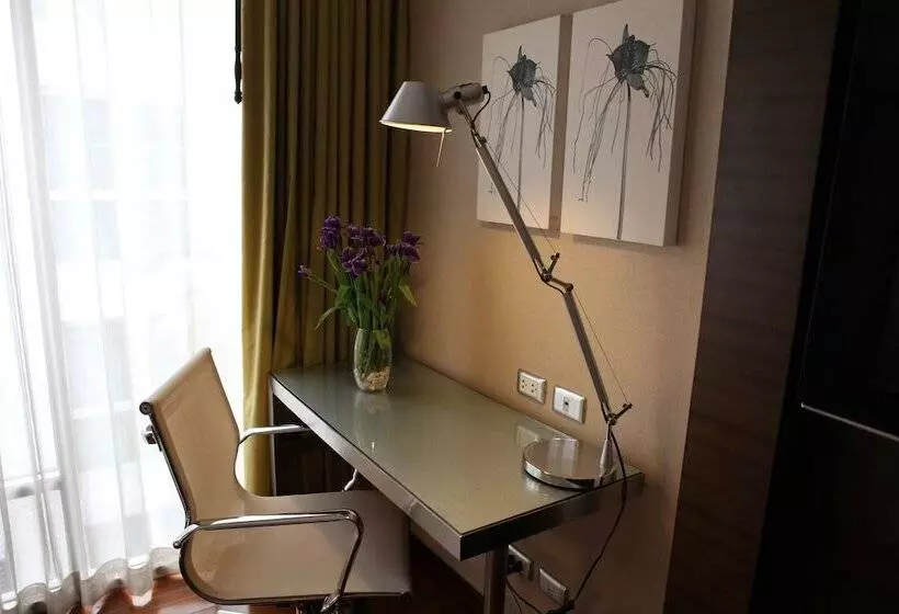 酒店 Citichic Sukhumvit 13 By Compass Hospitality