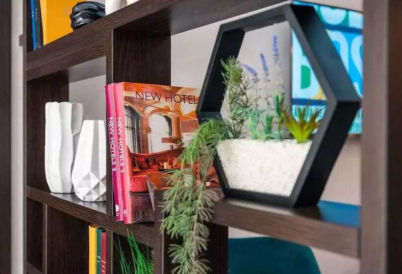 City Park Apart Hotel By Chm