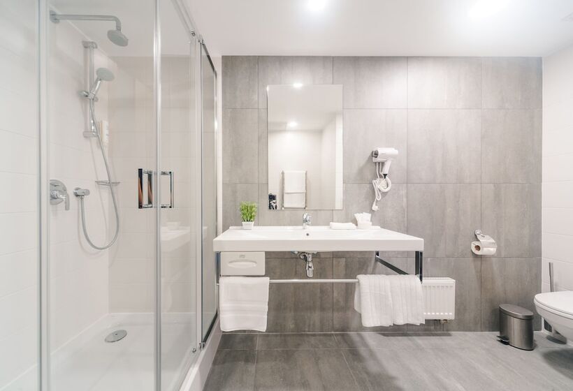 City Park Apart Hotel By Chm