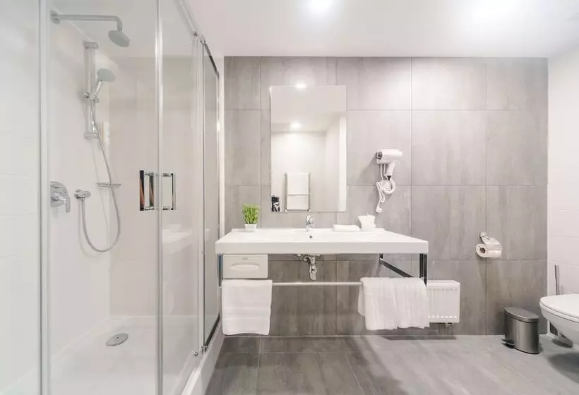 City Park Apart Hotel By Chm