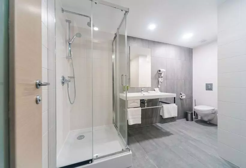 City Park Apart Hotel By Chm