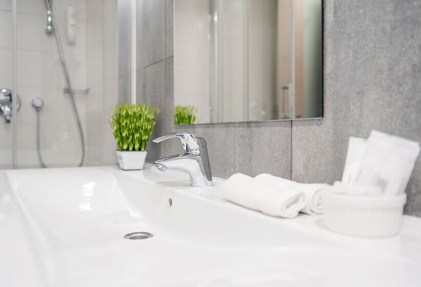 City Park Apart Hotel By Chm